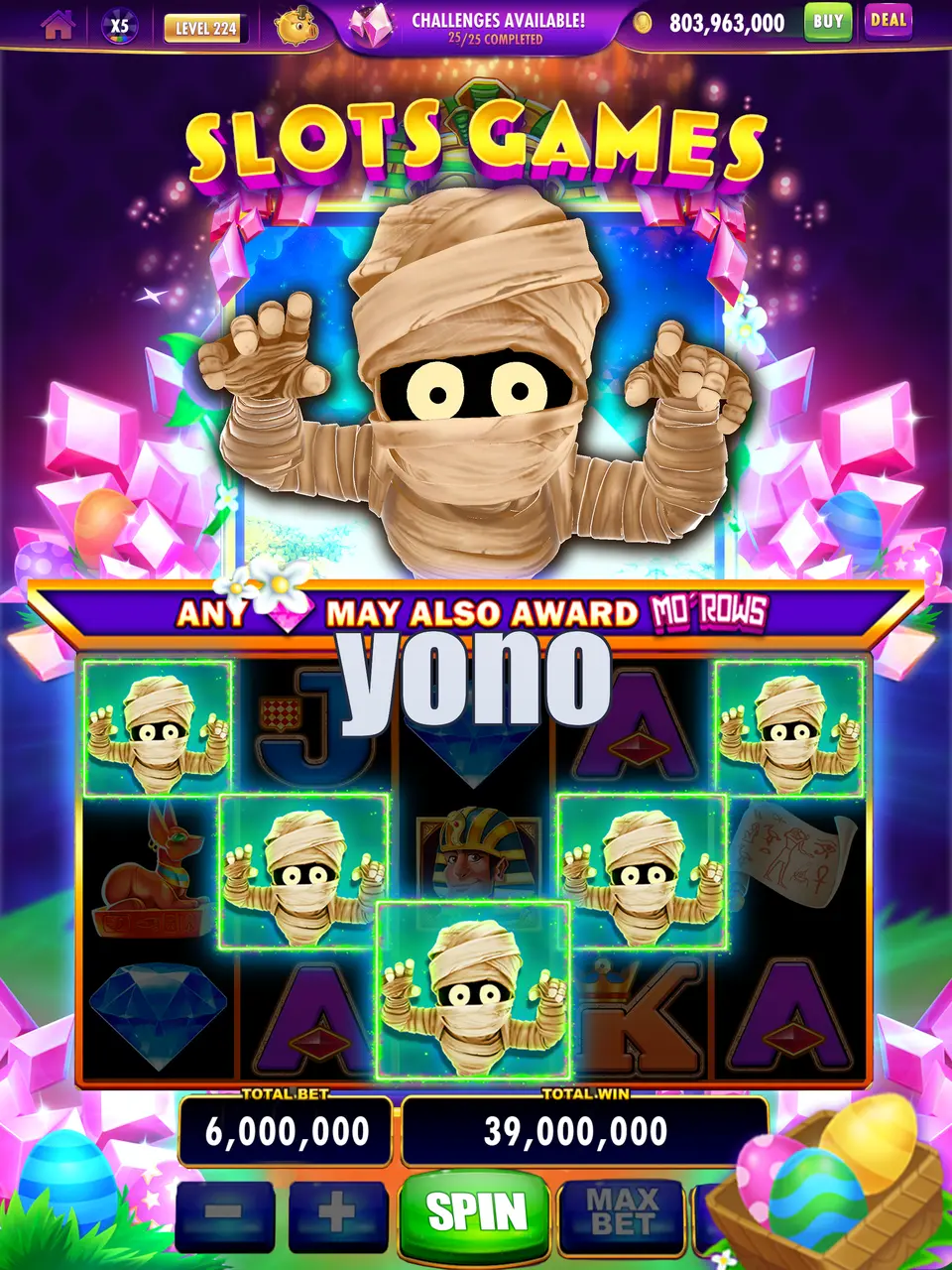 yono Masuk